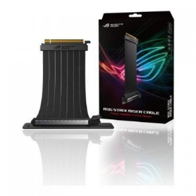 ASUS ROG-Strix-Riser-Cable Rog Strix 240 Mm Pci-E X 16 Riser Kablo