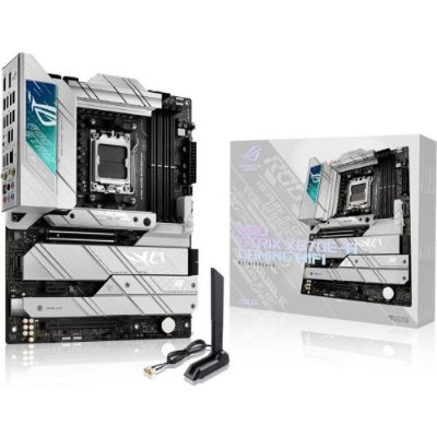 Asus Rog Strix X670E-A Gaming Wi-Fi AMD AM5 DDR5 ATX Anakart
