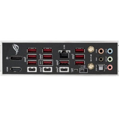 Asus Rog Strix X670E-E Gaming Wi-Fi AMD AM5 DDR5 ATX Anakart