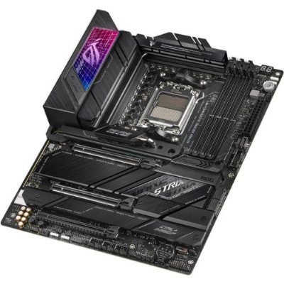 Asus Rog Strix X670E-E Gaming Wi-Fi AMD AM5 DDR5 ATX Anakart