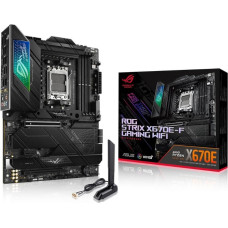 Asus Rog Strix X670E-F Gaming Wi-Fi AMD AM5 DDR5 ATX An...