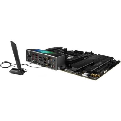 Asus Rog Strix X670E-F Gaming Wi-Fi AMD AM5 DDR5 ATX Anakart