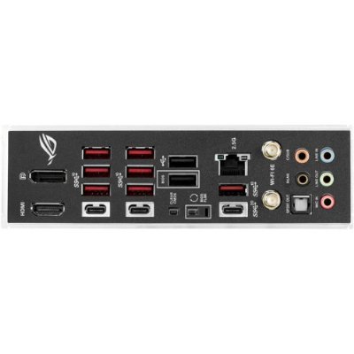 Asus Rog Strix X670E-F Gaming Wi-Fi AMD AM5 DDR5 ATX Anakart