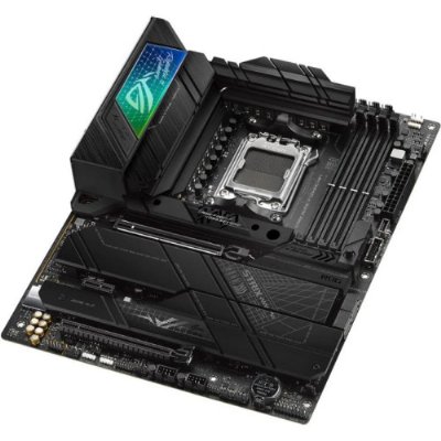 Asus Rog Strix X670E-F Gaming Wi-Fi AMD AM5 DDR5 ATX Anakart