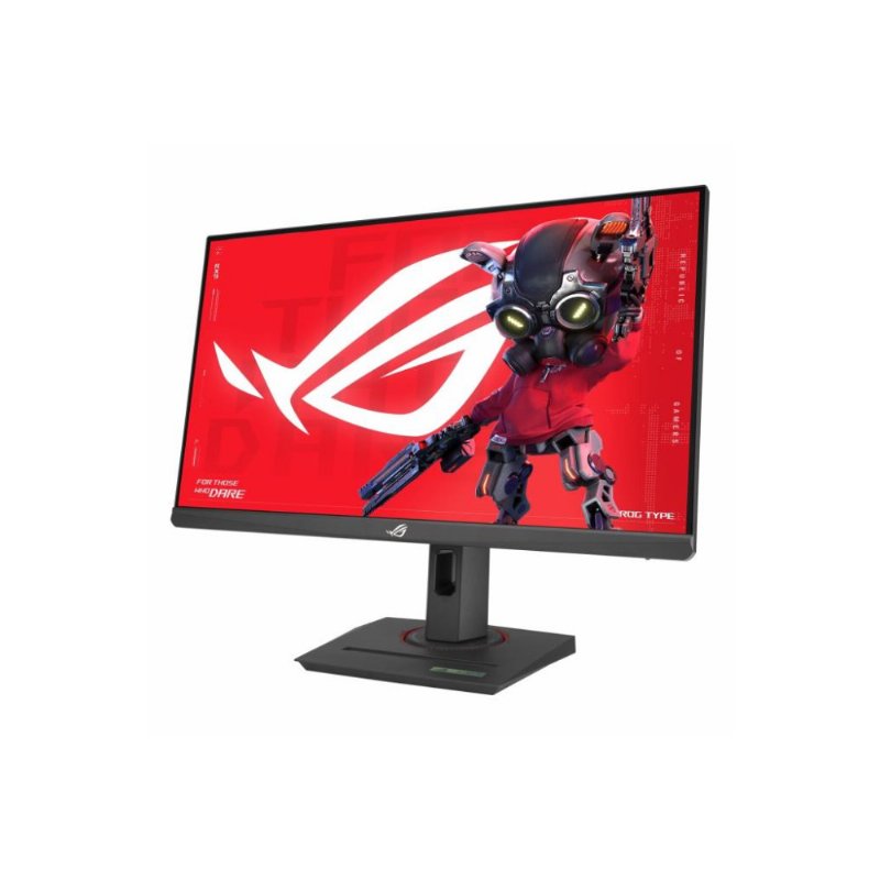 Asus ROG Strix XG259CS 24.5" 1 ms Full HD Pivot IPS 180 Hz Oyuncu Monitörü Teşhir