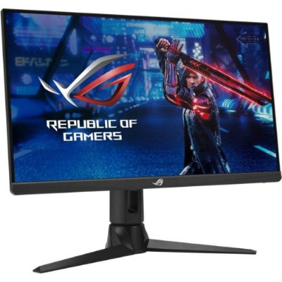 Asus ROG Strix XG259QN 24.5" 0.3 ms Full HD Pivot IPS 380 Hz Oyuncu Monitörü - Teşhir