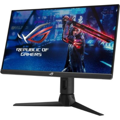 Asus ROG Strix XG259QN 24.5" 0.3 ms Full HD Pivot IPS 380 Hz Oyuncu Monitörü - Teşhir