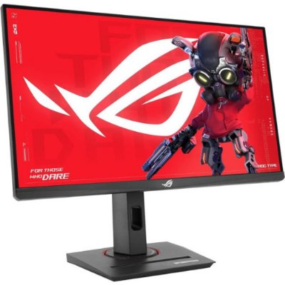 Asus ROG Strix XG259QNG 24.5" 0.3 ms Full HD Pivot IPS 380 Hz Oyuncu Monitörü Teşhir