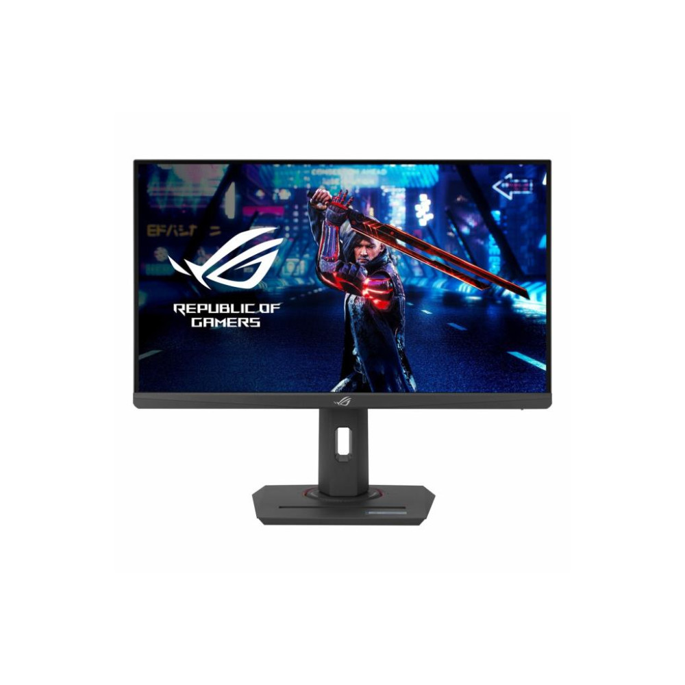 Asus ROG Strix XG259QNS 24.5" 0.3 ms Full HD Pivot IPS 380 Hz Oyuncu Monitörü Teşhir