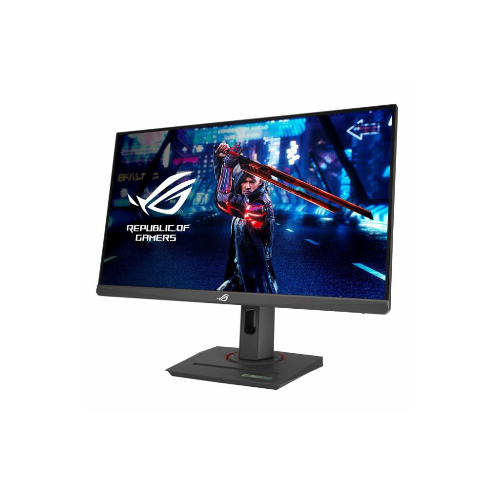 Asus ROG Strix XG259QNS 24.5" 0.3 ms Full HD Pivot IPS 380 Hz Oyuncu Monitörü Teşhir