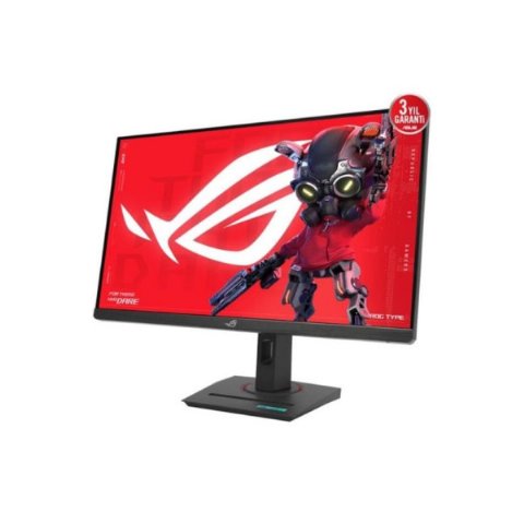 Asus ROG Strix XG27ACMG 27" 1 ms 2K Pivot IPS 270 Hz Oyuncu Monitörü Outlet