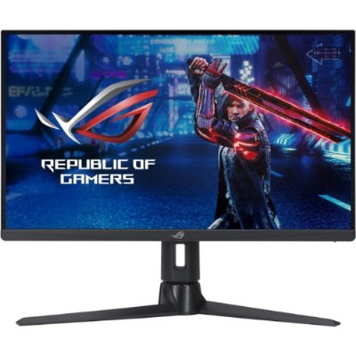 Asus ROG Strix XG27AQMR 27" 1 ms 2K Pivot IPS 300 Hz Oyuncu Monitörü Teşhir