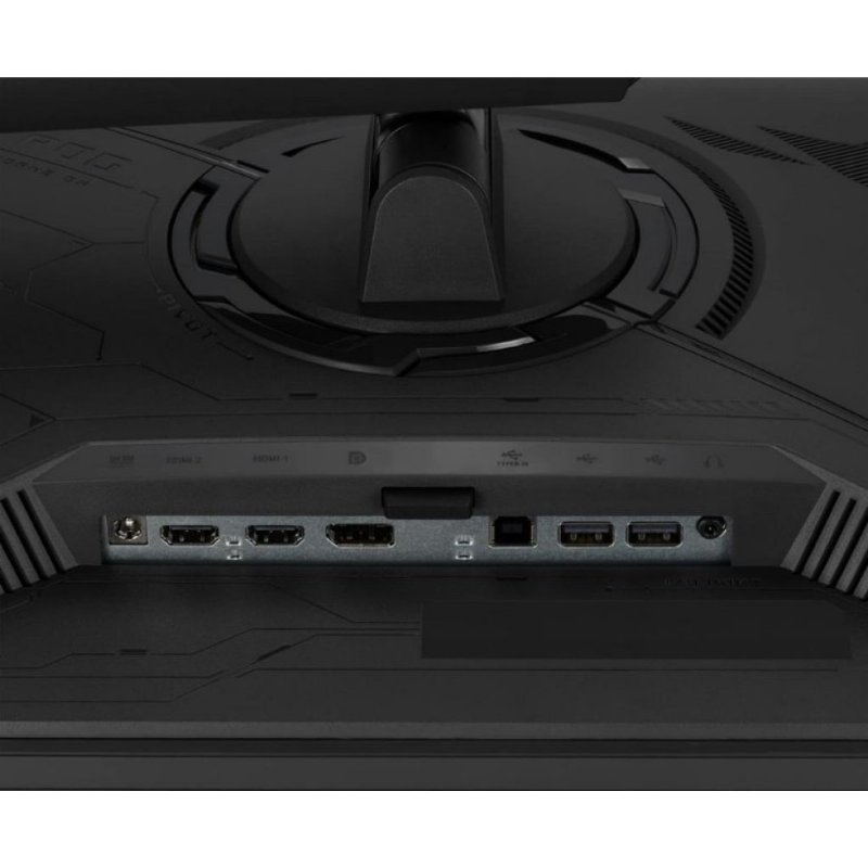 Asus ROG Strix XG27AQMR 27" 1 ms 2K Pivot IPS 300 Hz Oyuncu Monitörü Teşhir