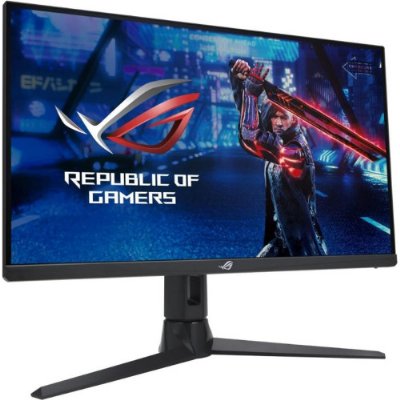 Asus ROG Strix XG27AQMR 27" 1 ms 2K Pivot IPS 300 Hz Oyuncu Monitörü Teşhir