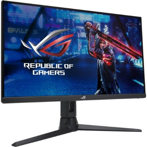 Asus ROG Strix XG27AQMR 27" 1 ms 2K Pivot IPS 300 Hz Oyuncu Monitörü Teşhir