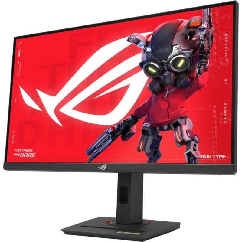 Asus ROG Strix XG27UCS 27" 1 ms 4K Pivot IPS 160 Hz Oyuncu Monitörü Outlet
