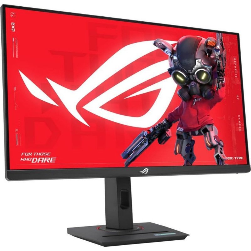 Asus ROG Strix XG27UCS 27" 1 ms 4K Pivot IPS 160 Hz Oyuncu Monitörü Outlet