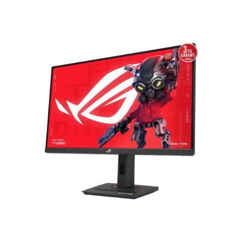 Asus ROG Strix XG27UCS 27" 1 ms 4K Pivot IPS 160 Hz Oyuncu Monitörü Teşhir Asus ROG Strix XG27UCS 27" 1 ms 4K Pivot IPS 160 Hz Oyuncu Monitörü Teşhir