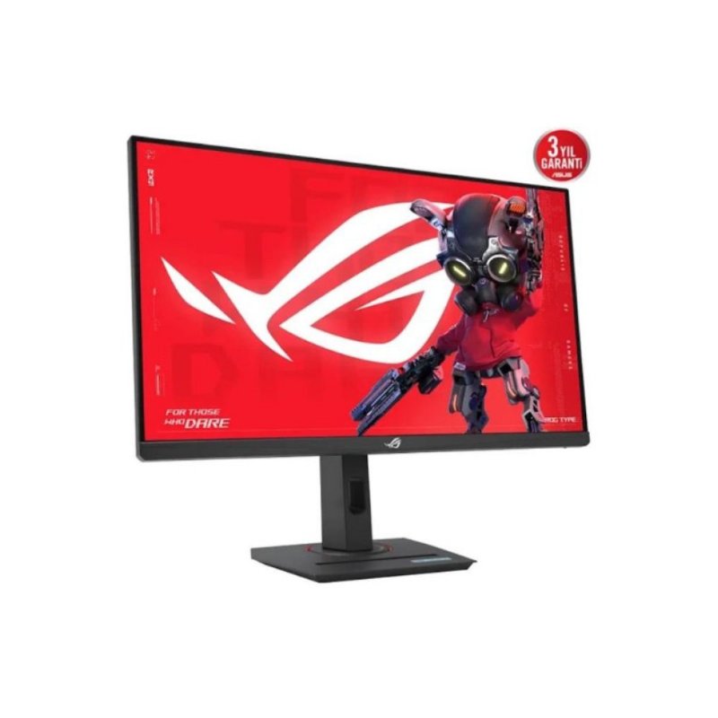 Asus ROG Strix XG27UCS 27" 1 ms 4K Pivot IPS 160 Hz Oyuncu Monitörü Teşhir Asus ROG Strix XG27UCS 27" 1 ms 4K Pivot IPS 160 Hz Oyuncu Monitörü Teşhir
