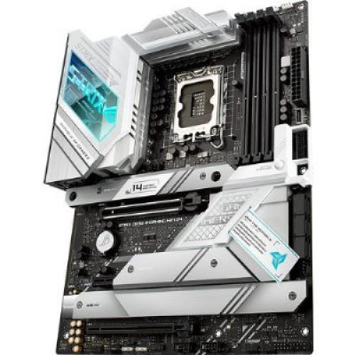 Asus Rog Strix Z690-A Gaming Wi-Fi D5 Intel LGA1700 DDR5 ATX Anakart Teşhir