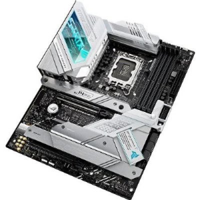 Asus Rog Strix Z690-A Gaming Wi-Fi D5 Intel LGA1700 DDR5 ATX Anakart Teşhir