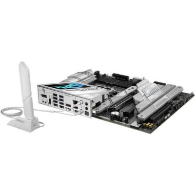 Asus Rog Strix Z790-A Gaming Wi-Fi II Intel LGA1700 DDR5 ATX Anakart Teşhir