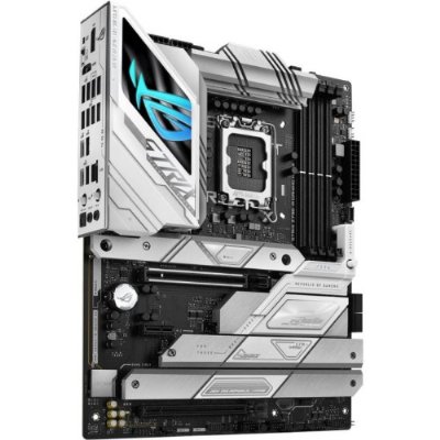 Asus Rog Strix Z790-A Gaming Wi-Fi II Intel LGA1700 DDR5 ATX Anakart Teşhir