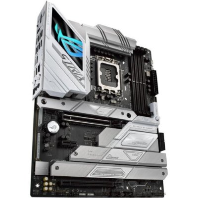 Asus Rog Strix Z790-A Gaming Wi-Fi II Intel LGA1700 DDR5 ATX Anakart Teşhir