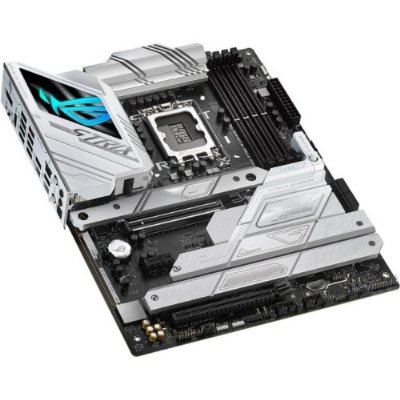 Asus Rog Strix Z790-A Gaming Wi-Fi II Intel LGA1700 DDR5 ATX Anakart Teşhir