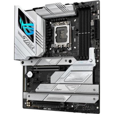 Asus Rog Strix Z790-A Gaming Wi-Fi II Intel LGA1700 DDR5 ATX Anakart Teşhir