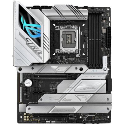 Asus Rog Strix Z790-A Gaming Wi-Fi II Intel LGA1700 DDR5 ATX Anakart Teşhir