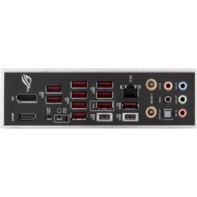 Asus Rog Strix Z790-E Gaming Wi-Fi Intel LGA1700 DDR5 ATX Anakart - Outlet
