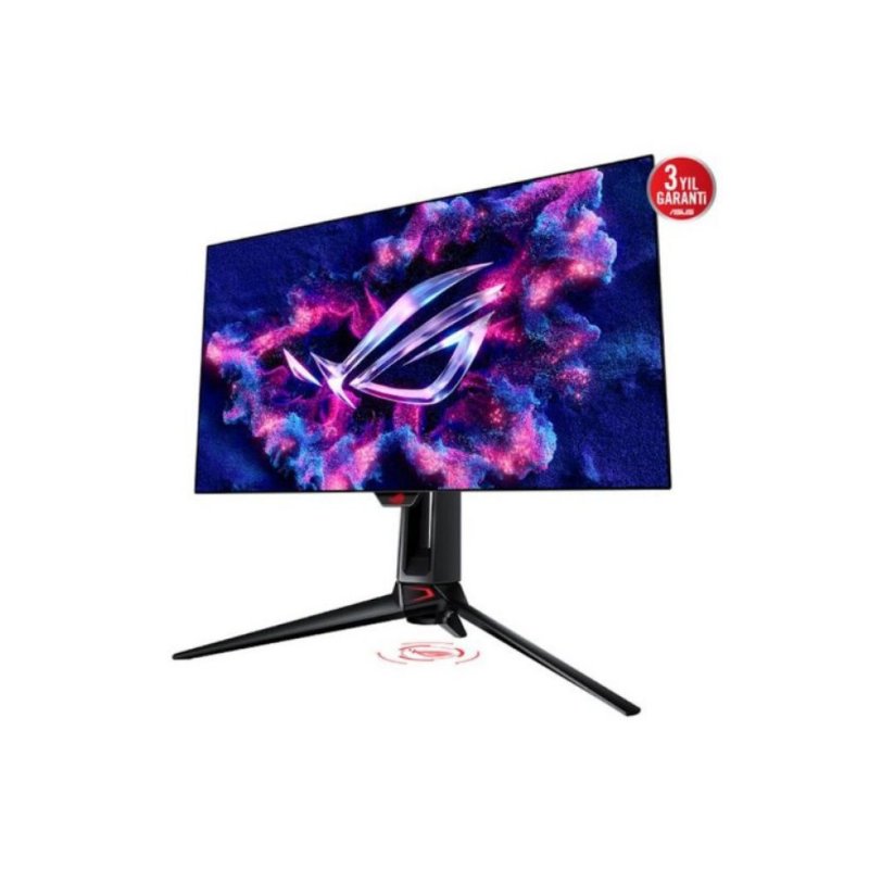 Asus ROG Swift PG27AQDP 27" 0.03 ms OLED 2K Pivot 480 Hz Oyuncu Monitörü Outlet