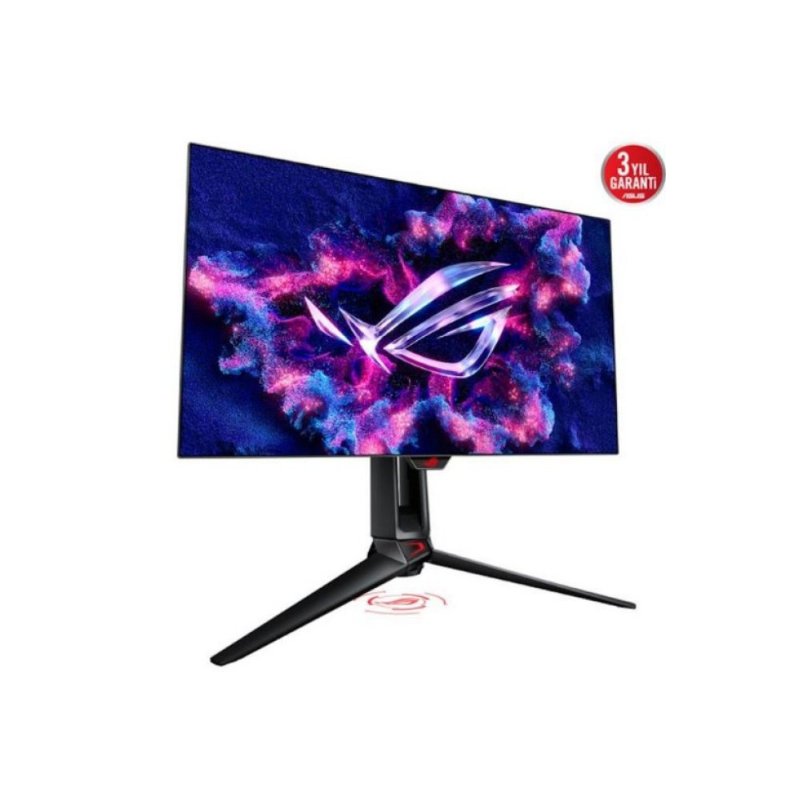 Asus ROG Swift PG27AQDP 27" 0.03 ms OLED 2K Pivot 480 Hz Oyuncu Monitörü Outlet