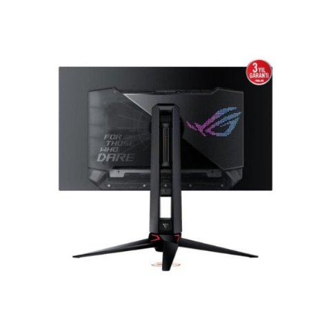 Asus ROG Swift PG27AQDP 27" 0.03 ms OLED 2K Pivot 480 Hz Oyuncu Monitörü Outlet