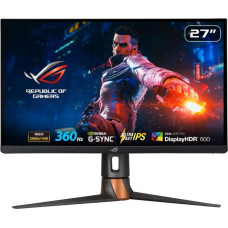 Asus ROG Swift PG27AQN 27" 1 ms 2K Pivot IPS 360 H...