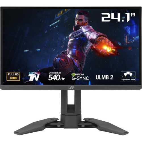 Asus ROG Swift Pro PG248QP 24.1" 0.2 ms Full HD 540 Hz Oyuncu Monitörü - Outlet