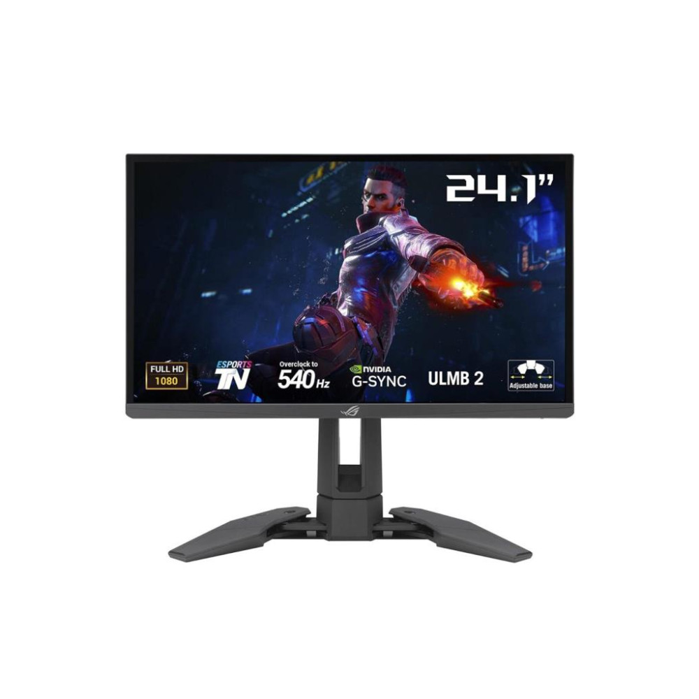 Asus ROG Swift Pro PG248QP 24.1" 0.2 ms Full HD 540 Hz Oyuncu Monitörü Teşhir