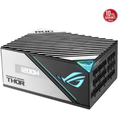 Asus ROG Thor ROG-THOR-1200P2 Gen5 1200 W Power Supply Outlet