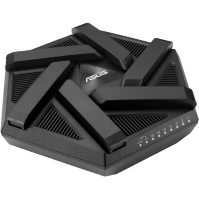 Asus ROG RT-AXE7800 7800 Mbps Router Teşhir