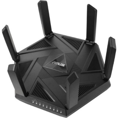 Asus ROG RT-AXE7800 7800 Mbps Router Teşhir