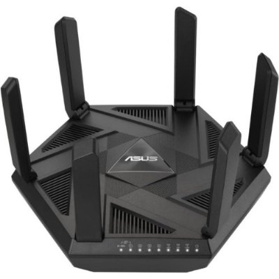 Asus ROG RT-AXE7800 7800 Mbps Router Teşhir