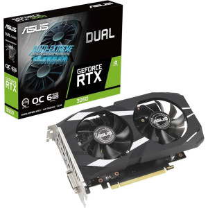 Asus RTX 3050 Dual OC Edition ...