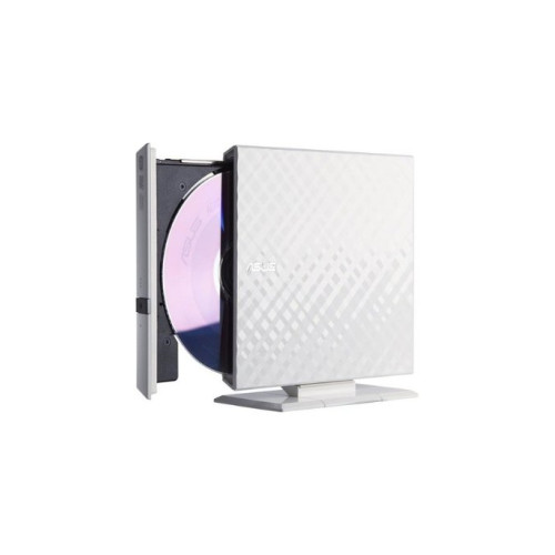 Asus Lite Slim SDRW-08D2S-U Beyaz DVD Yazıcı
