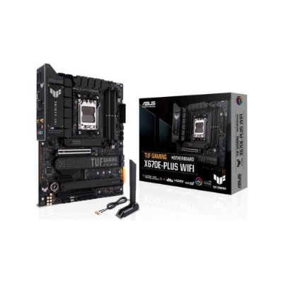 Asus Tuf Gaming X670E-PLUS Wi-Fi AMD AM5 DDR5 ATX Anakart