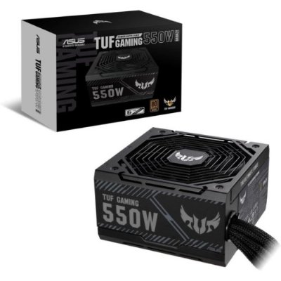 Asus TUF-GAMING-550B 550 W Power Supply - Teşhir