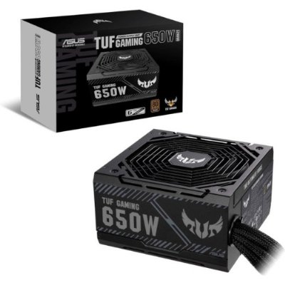 Asus TUF-GAMING-650B 650 W Power Supply Outlet