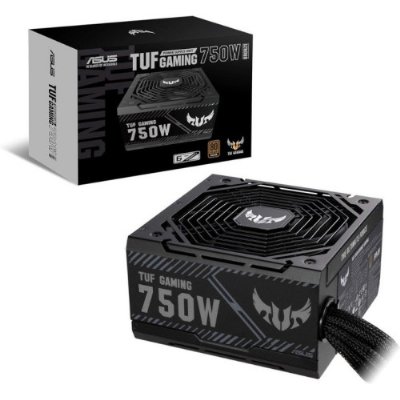Asus TUF-GAMING-750B 750 W Power Supply - Outlet