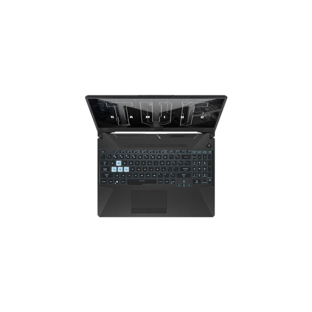 Asus TUF Gaming A15 FA506NC-HN047W Ryzen 5 7535HS 8 GB 512 GB SSD RTX3050 15.6" Full HD Gaming Laptop