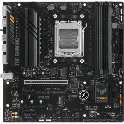 Asus Tuf Gaming A620M-Plus AMD AM5 DDR5 Micro ATX Anakart Outlet